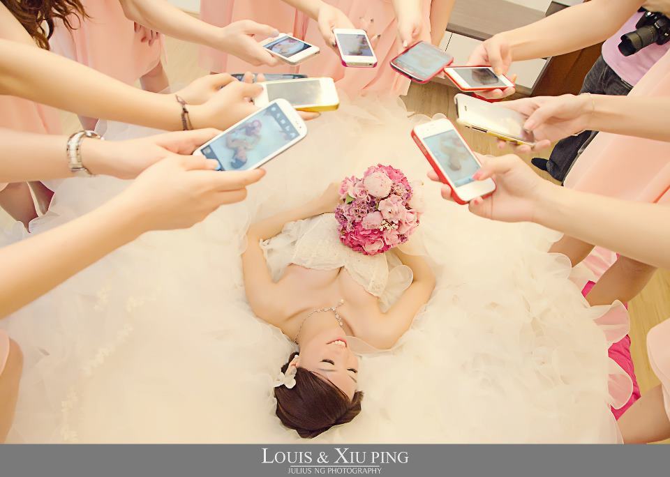 wedding day