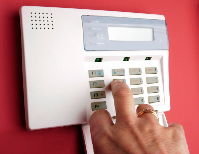 Home Alarm Systems