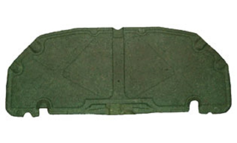 Resinated Felts