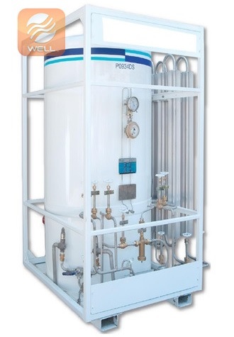 Portable Cryogenic Tank (PCT)