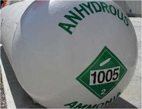 Ammonia