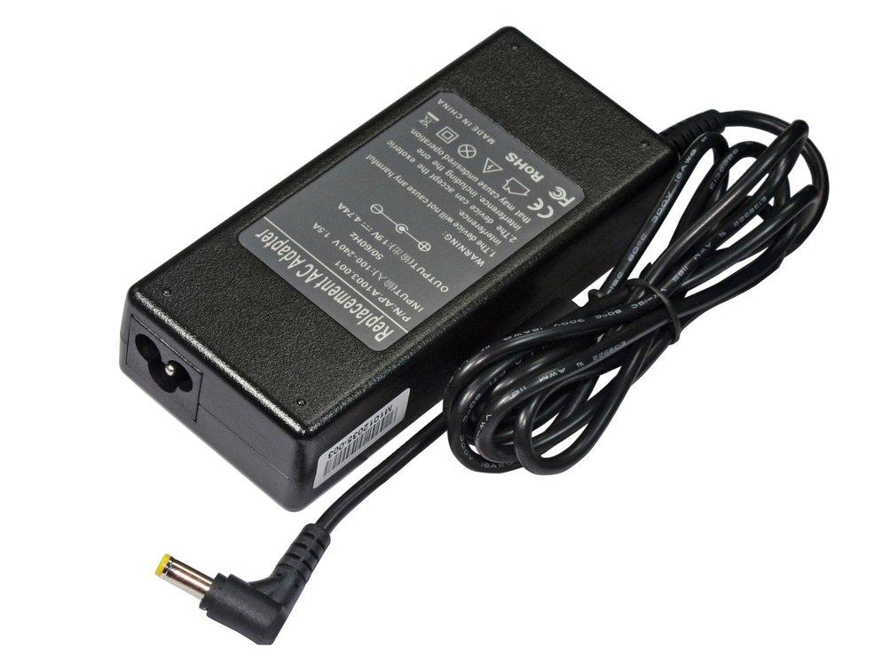 pl267015 90w laptop adapter outlet dc notebook power supply for acer acernote 367