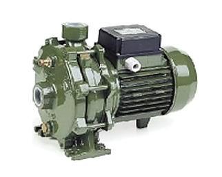 Centrifugal Contra  Impellers