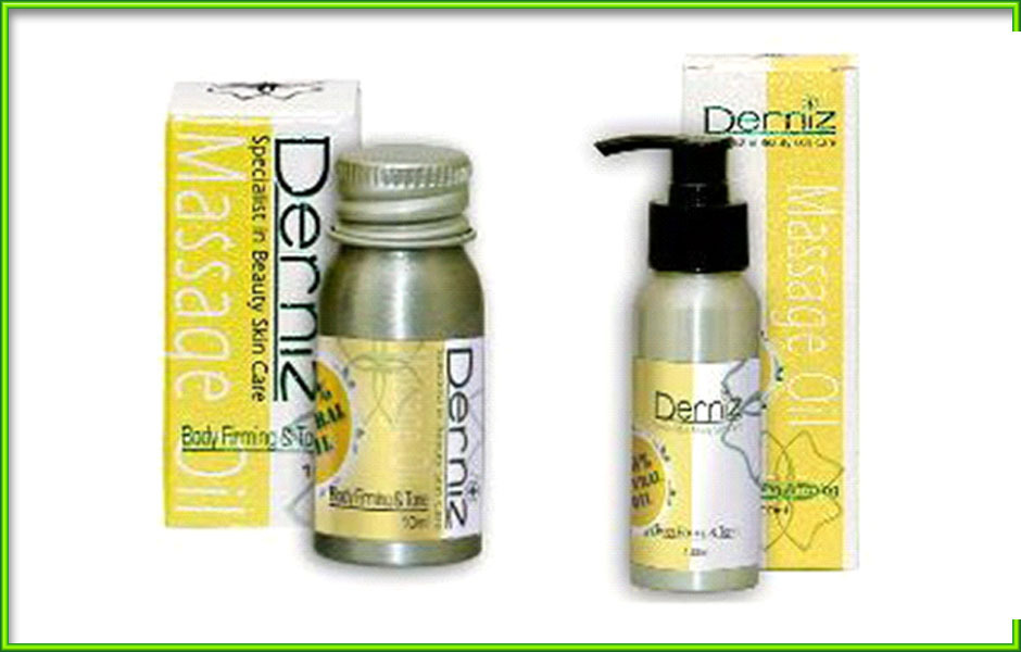 Derniz Massage Oil (Body Firming   Toning)