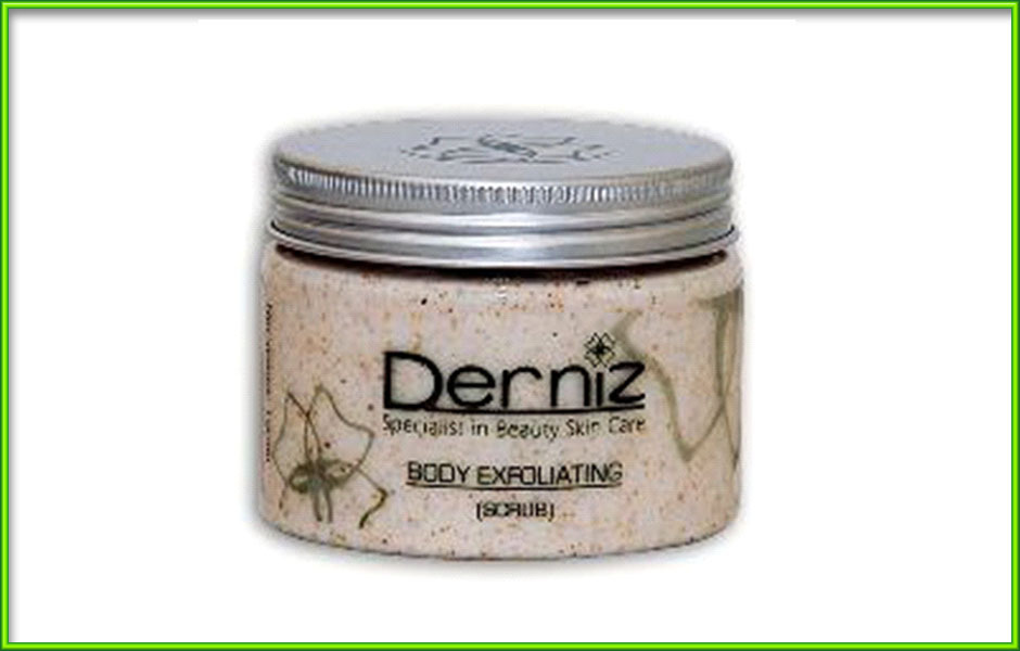 Derniz Body Exfoliating (Scrub)