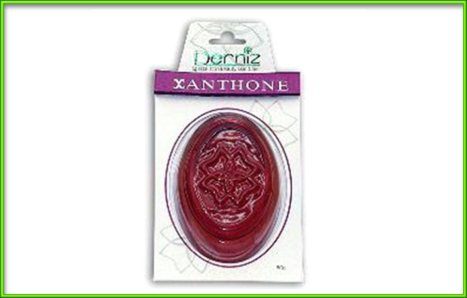 Derniz Xanthone Soap