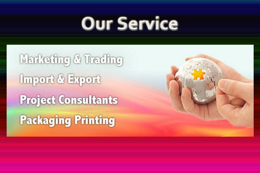 our service