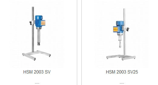 High Shear Mixer