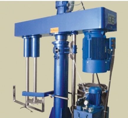 Dual Shaft Mixers