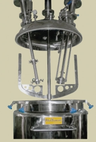 Vacuum Multi Mixers