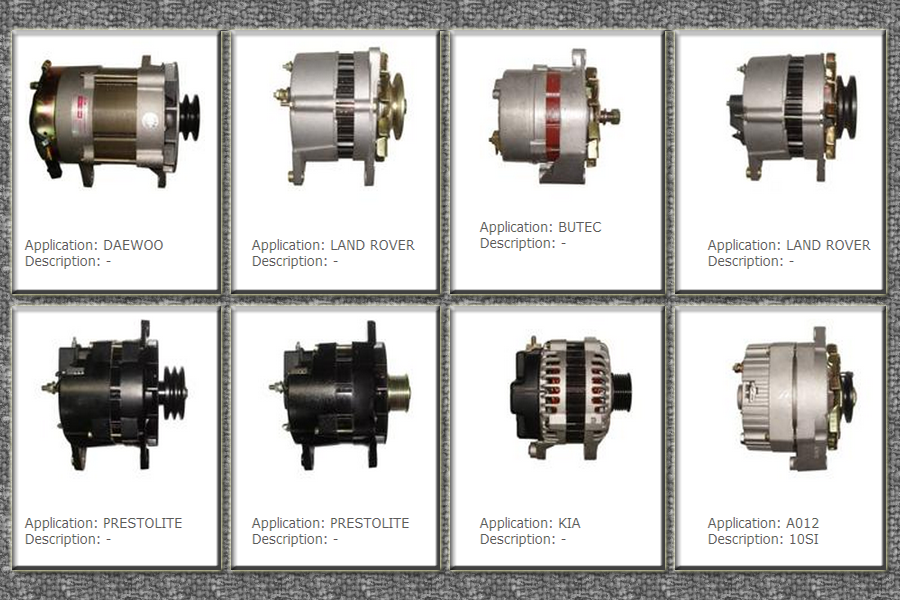 Alternator 1