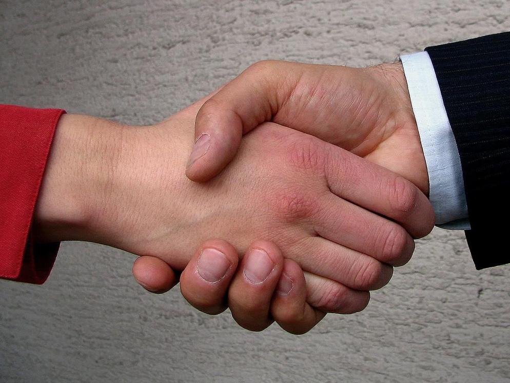 Handshake 150x150