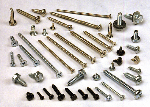 Self Tapping Screw