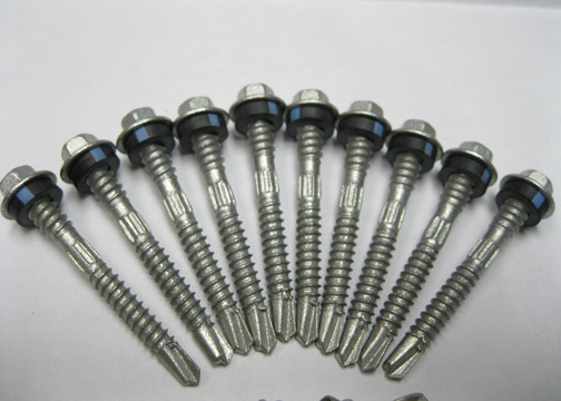 Shank Guard Class 3 Screw