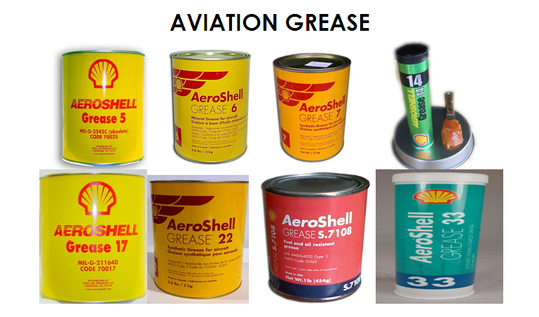 AVIATION GREASE