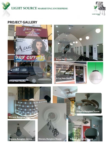 a cut hair studio kinrara bunglow house