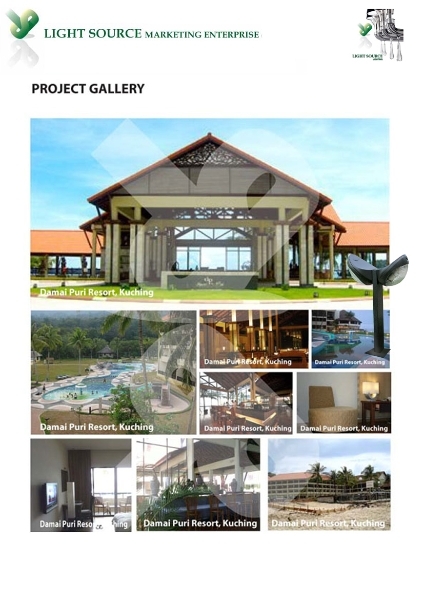 damai puri resort kuching sarawak