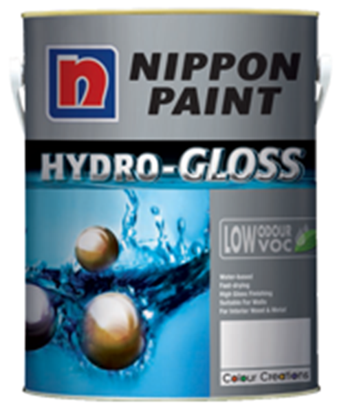 NIPPON HYDRO GLOSS ( WATER BASED )