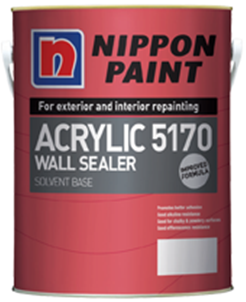 NIPPON ACRYLIC 5170 ( SOLVENT BASED )