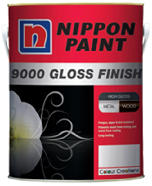 NIPPON 9000 GLOSS FINISH