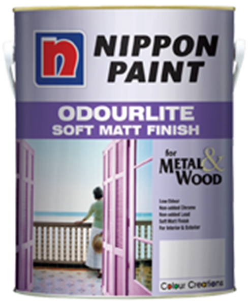 NIPPON ODOURLITE MATT