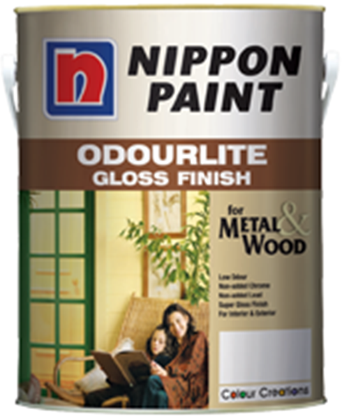 NIPPON ODOURLITE GLOSS