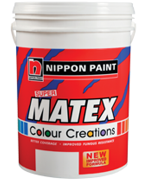 NIPPON MATEX CC ( EMULSION PAINT )