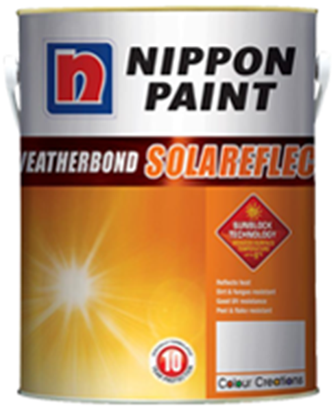 NIPPON WEATHERBOND SOLAREFLECT ( 10 YEARS )