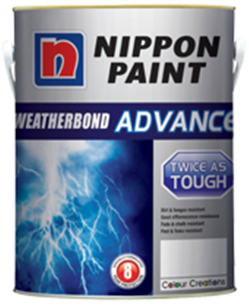 NIPPON WEATHERBOND ADVANCE ( 8 YEARS )