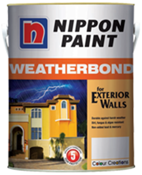 NIPPON WEATHERBOND ( 5 YEARS )