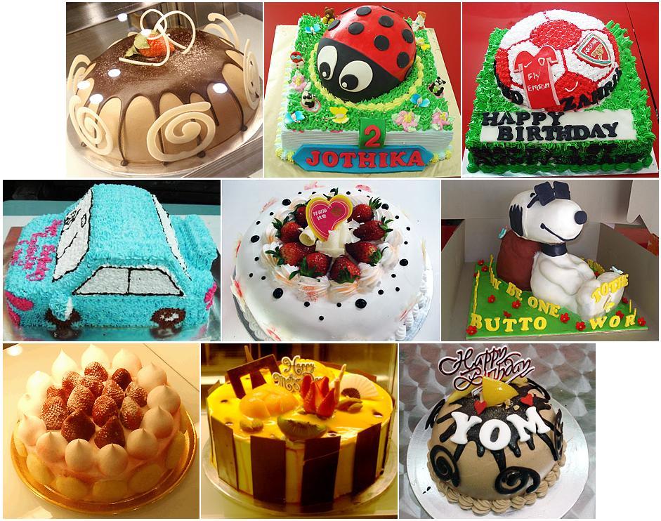 Birthday Cake