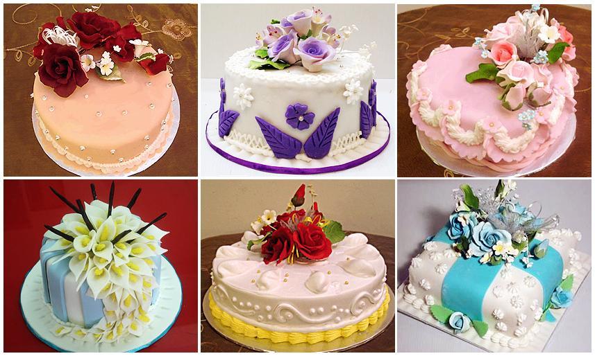 Hantaran Cake