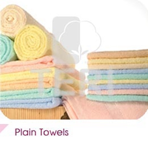 Plain Towels