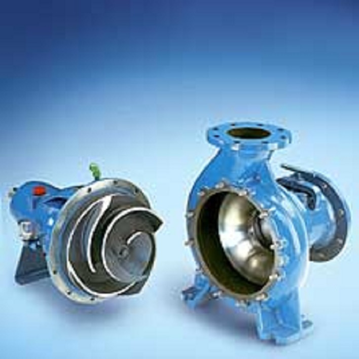 Spiral Vane Pumps