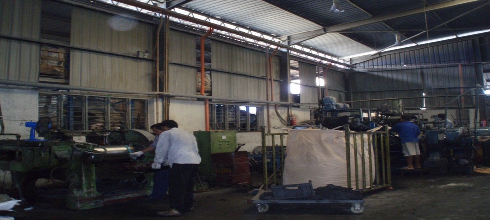 Our Factory Facility