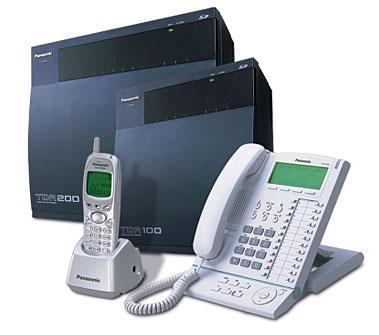 Panasonic IP PBX System KX TDA100ML (379x335)