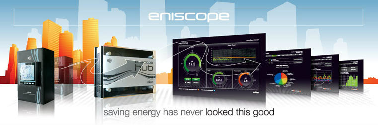 Real time Energy Management System Eniscope