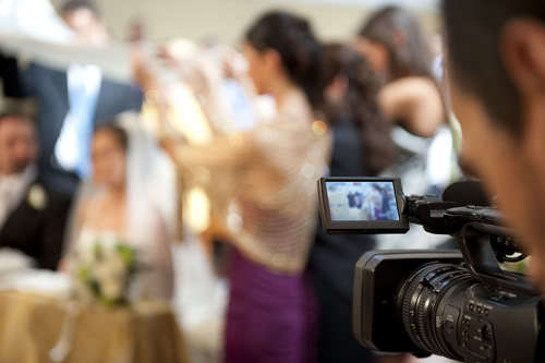 wedding videography