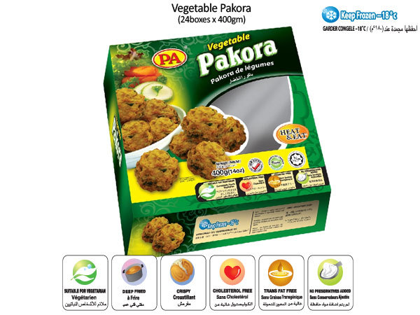 pakora