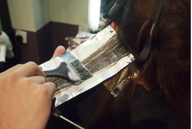 My Hair Makeover by The Met Salon  KL 5 03