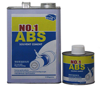 NO. 1 ABS Solvent Cement