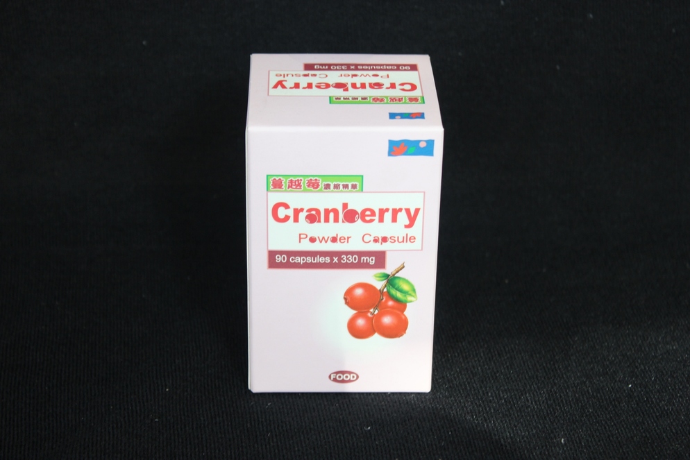 Cranberry Powder Capsule