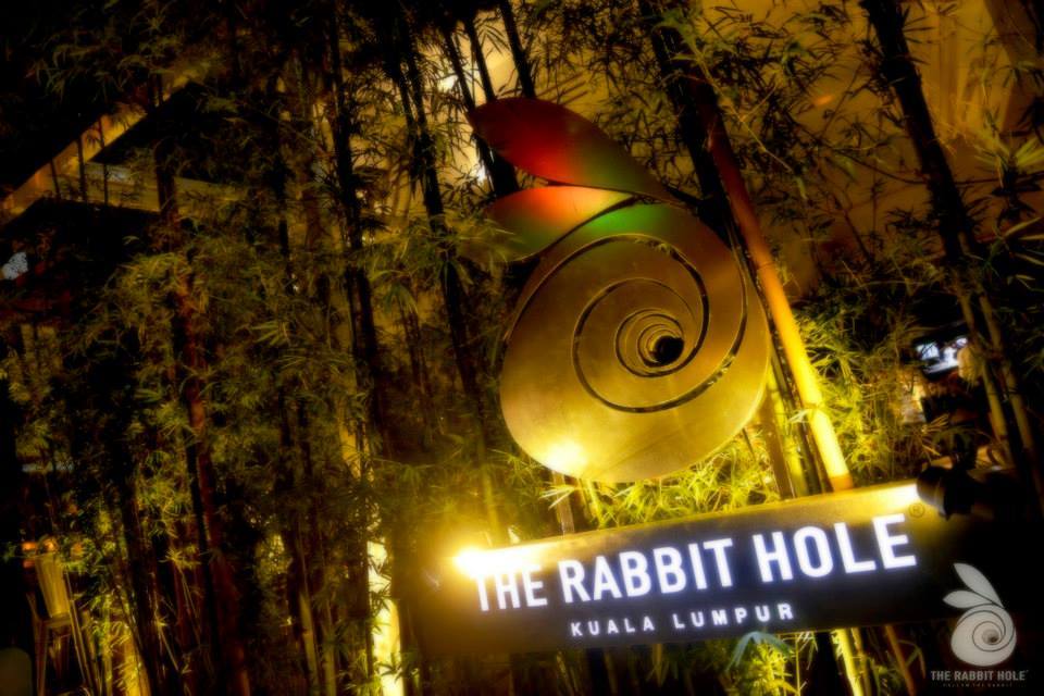 the rabbit hole