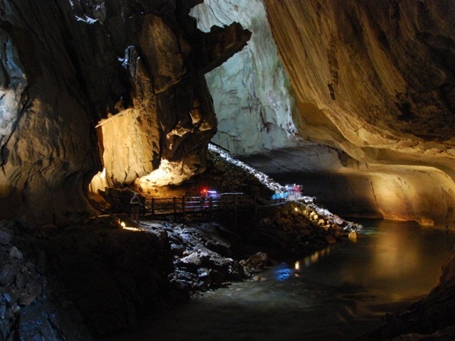 ClearwaterCave