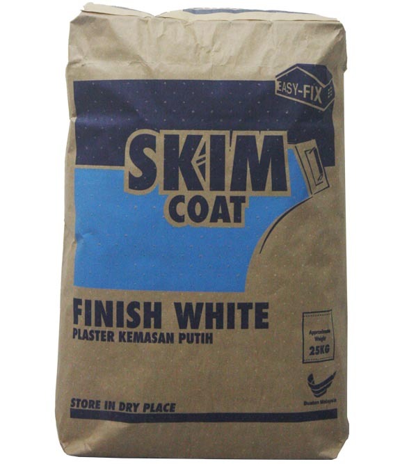 Skim Coat Finish White