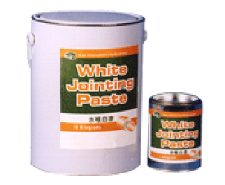 White Jointing Paste