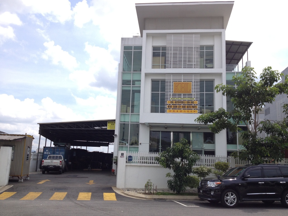 About Us New Soon Loy Huat Auto Parts