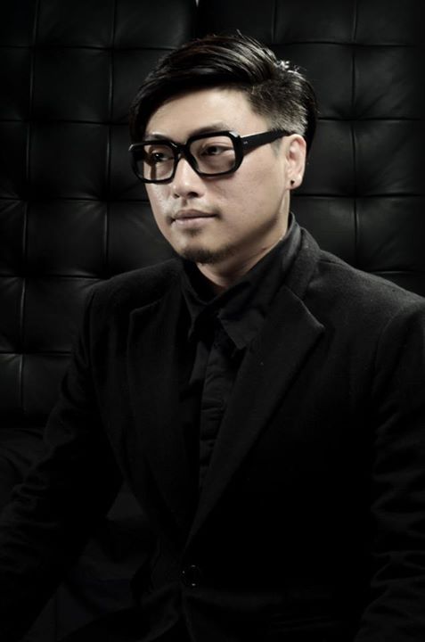 Founder of Tenze Hair Studio Avier Ng