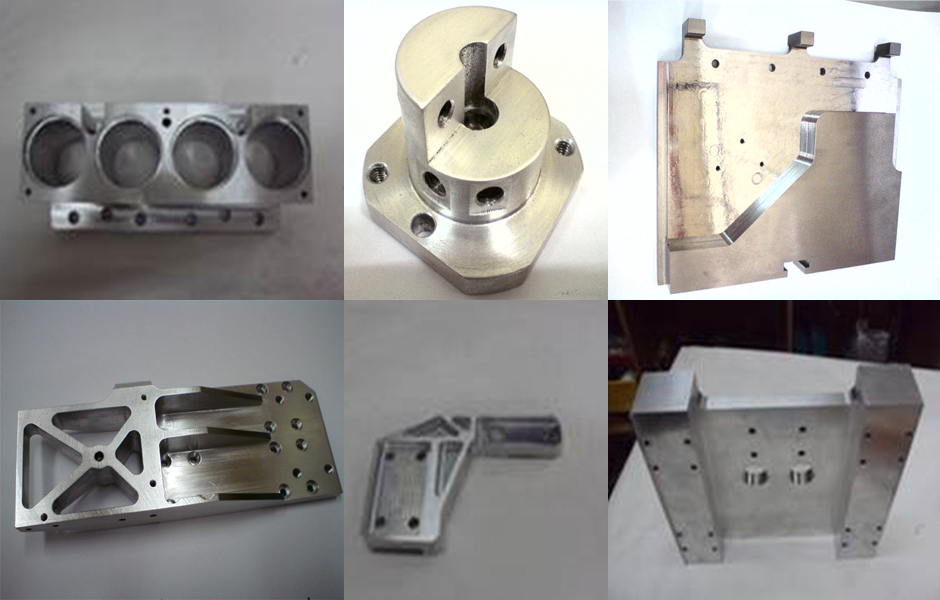 Milling Parts