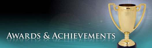 Achievements and Awards